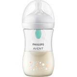 Philips Avent Natural Response Bottiglia con valvola AirFree 260 ml, 1m+ Orso