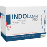 Indol MAN 250 120 tabletten