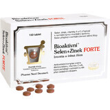 Pharma Nord Bioactive Seleniu+Zinc FORTE 150 comprimate