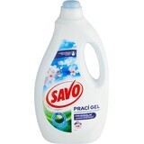 Gel de spălare Savo Prospețime de primăvară 2,4 l