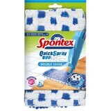 Recambio de fregona Spontex Quick Spray Mop Duo