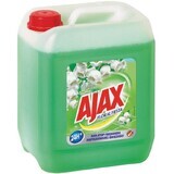 Ajax Floral Fiesta Universeel Wasmiddel, Lentebloemen 5 liter