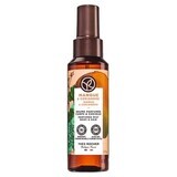 Yves Rocher Spray para el Cuerpo y el Cabello Perfumado Mango y Cilantro 100 ml