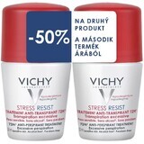 Vichy Antitranspirante Stress Resist 72h Antitranspirante Roll-on 2 x 50 ml