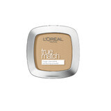 L'Oréal Paris True Match W3-Golden Beige poeder 9 g