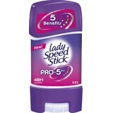 Lady Speed Stick Stiff Antitranspirant Pro 5in1 65 g