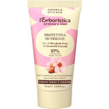 Erboristica Hand cream with almond oil 75 ml