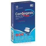 Combogesic 500 mg 10 pcs