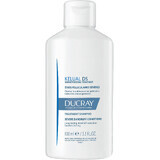 Ducray Kelual DS Shampoo voor ernstige roos met intense roodheid van de hoofdhuid en jeuk 100 ml