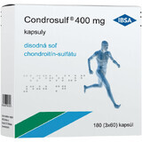 Chondrosulf 400 mg x 180 capsules