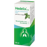 Hedelix S.A. orale druppels 50 ml