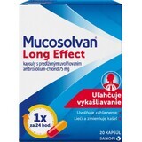 Mucosolvan ® langwerkend 20 capsules