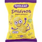 Smileat Bio Mais chips Smilitos 38 g