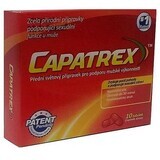 Capatrex 10 Hartkapseln