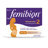 Femibion 2 Zwangerschap, 28 tabletten en 28 capsules