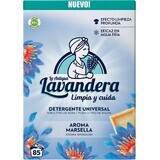 Lavandera Marseille zeep waspoeder 4.7 kg