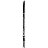 NYX Professional Makeup Micro Brow Pencil Creion pentru sprâncene - 05 Ash Brown 0.09 g