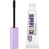 Maybelline New York Super Lock wenkbrauwgel, 8 g