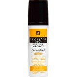 Heliocare 360° Colour Olievrije Gel SPF 50+ Parel 50 ml