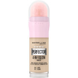 Maybelline New York Instant Perfector 4-in-1 Glow 01 Leichtes Aufhellendes Make-up, 20 ml