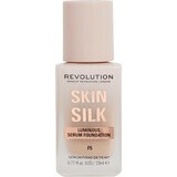 Revolution Skin Silk Serum Foundation F5 make-up 23 ml