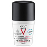 Vichy Homme Deo roll-on antitranspirant 48H voor gevoelige huid 50 ml