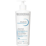 Bioderma Atoderm Intensieve Lichaamsbalsem voor de atopische en zeer droge huid 500 ml