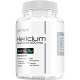 Zerex Hericium 500mg - geheugen en concentratie 90 capsules