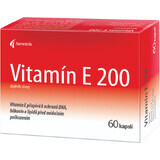 Noventis Vitamina E 200 60 cápsulas