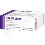 Guajacuran voor slijmoplossend middel 200 mg 50 tabletten