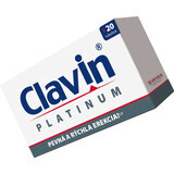 Clavin PLATINUM 20 capsules