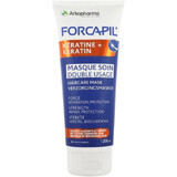 Haarmasker Forcapil Keratine+ 200 ml