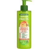 Garnier Fructis Vitamine & Kracht 10in1 Spoelvrije Verzorging, 400ml