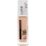 Maybelline New York SuperStay Active Wear 05 Beige claro Maquillaje de larga duración y alta cobertura Sombra de ojos 30 ml