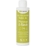 LaSaponaria Leave-in Conditioner con moringa e olio di lino biologico 150 ml