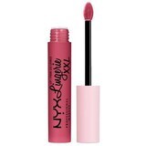 NYX Professional Makeup Lip Lingerie XXL Liquid Lipstick met matte finish - 15 Pushd Up 4 ml