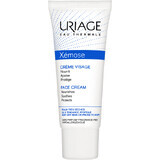 Uriage Xémose Crème Visage Crème visage nourrissante pour peaux sèches et atopiques 40 ml