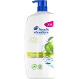 Head & Shoulders Apple Fresh anti-dandruff shampoo 800 ml