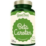 GreenFood Nutrition GreenFood Beta Caroteen 90 capsules