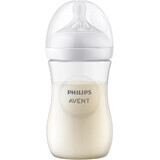 Philips Avent Bottiglia Natural Response 260 ml, 1m+