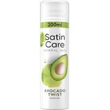 Gillette Venus Satin Care Scheergel Avocado 200 ml