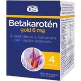 GS Betacaroten goud 6 mg, capsule 90+45