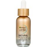 Garnier Ambre Solaire Natuurlijke Bronzer Zelfbruinende Gezichtsdruppels 30 ml