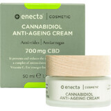 Enecta Cannabidiol crème anti-âge 50 ml