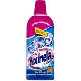 Fixinela detergent lichid pentru rugină și calcar 500 ml