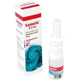 Sanorin 0,5 ‰ Spray nasal 10 ml