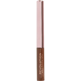 Revolution Super Flick Liquid Eyeliner Marrone 2,4 ml