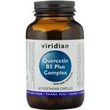 Viridian Quercetine B5 Plus Complex 60 capsules