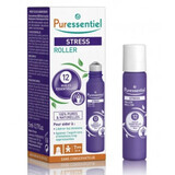 Puressentiel Stress Roll - On 12 essentiële oliën 5 ml