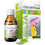 Delta Colostrum syrup KIDS 100% NATURAL 125 ml